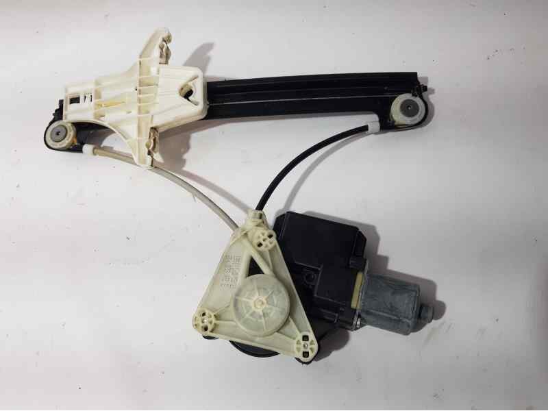 Recambio de elevalunas trasero derecho para volkswagen polo (6r1) crosspolo referencia OEM IAM 6R0959812G  ELECTRICO 5 PINS
