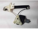 Recambio de elevalunas trasero derecho para volkswagen polo (6r1) crosspolo referencia OEM IAM 6R0959812G  ELECTRICO 5 PINS
