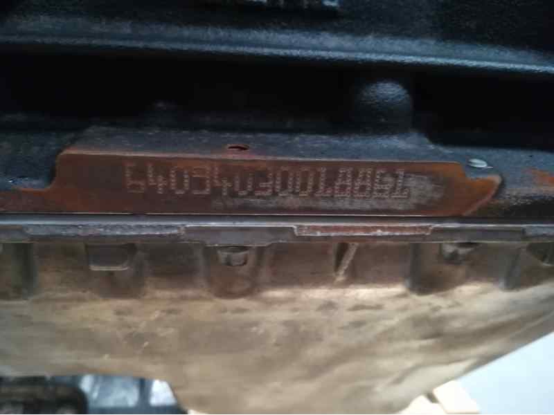 Recambio de motor completo para mercedes-benz clase a (w169) a 180 cdi a-edition referencia OEM IAM 640940 30018861 