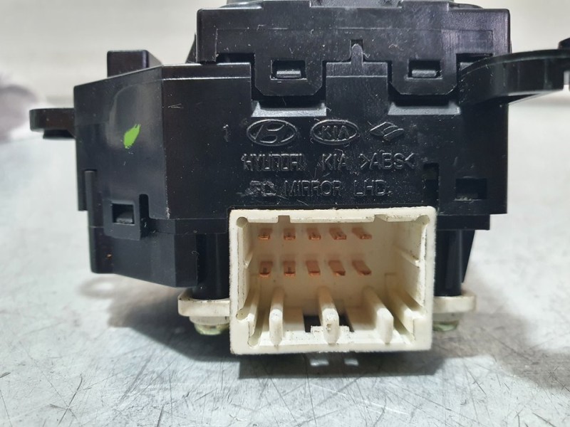 Recambio de mando retrovisor para hyundai i30 comfort referencia OEM IAM SIN REF  