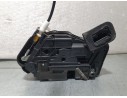 Recambio de cerradura puerta trasera derecha para skoda superb (3v3) active referencia OEM IAM A6E5TA839016E  7 PINES