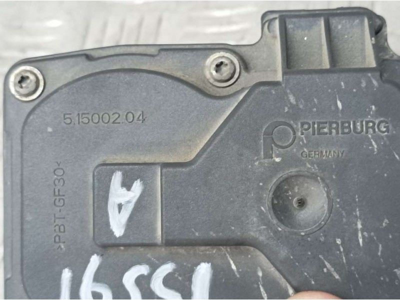 Recambio de valvula escape para seat ibiza (6p1) style referencia OEM IAM 5Q0253691J 51500204 PIERBURG