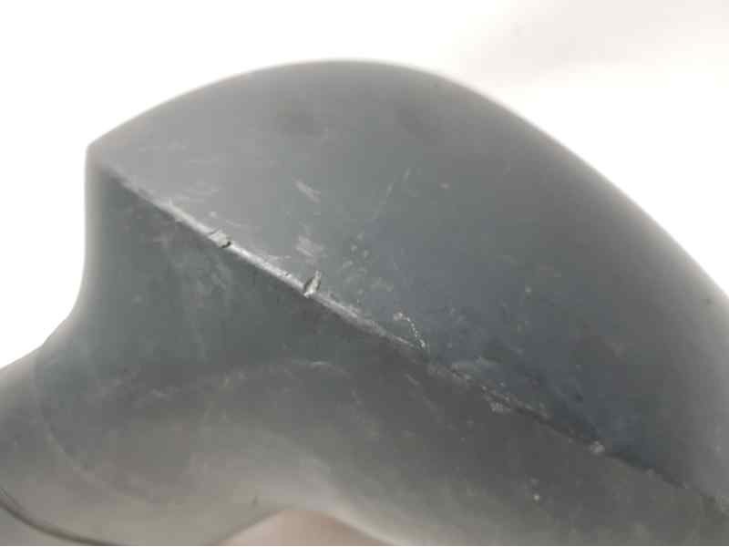 Recambio de retrovisor izquierdo para seat ibiza (6j5) reference referencia OEM IAM W06J1857507H 5 PINS ELECTRICO TAPA TOCADA