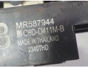Recambio de mando elevalunas delantero derecho para mitsubishi asx (ga0w) kaiteki 4wd referencia OEM IAM MR587944  