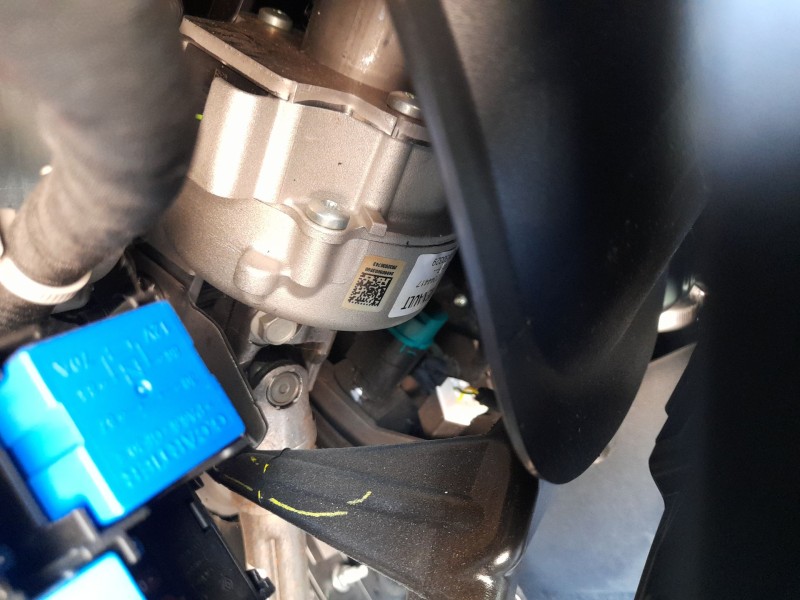 Recambio de columna direccion para renault captur ii (hf_) 1.0 tce 90 eco-g (hfm6) referencia OEM IAM 488109115R  