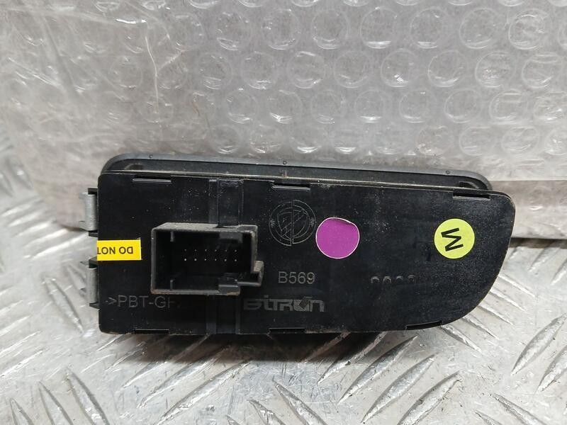 Recambio de mando multifuncion para fiat fiorino sx cargo referencia OEM IAM 7655954350  