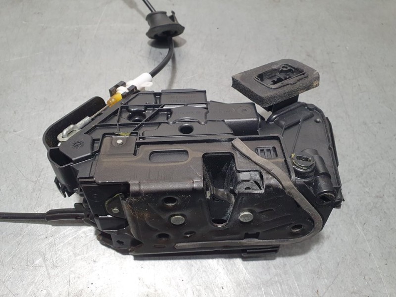 Recambio de cerradura puerta trasera derecha para skoda superb (3v3) active referencia OEM IAM A6E5TA839016E  7 PINES