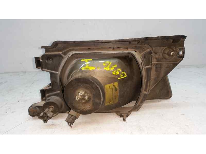 Recambio de faro izquierdo para opel kadett e gl berlina referencia OEM IAM   