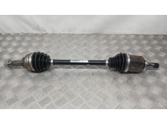 TRANSMISION DELANTERA IZQUIERDA 10233396 SAIC MOTOR 99220001