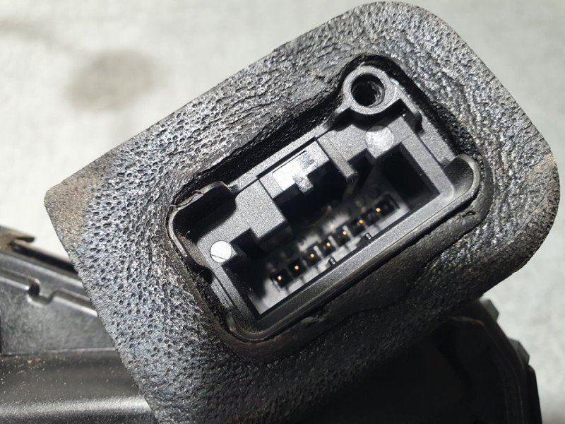 Recambio de cerradura puerta trasera derecha para skoda superb (3v3) active referencia OEM IAM A6E5TA839016E  7 PINES