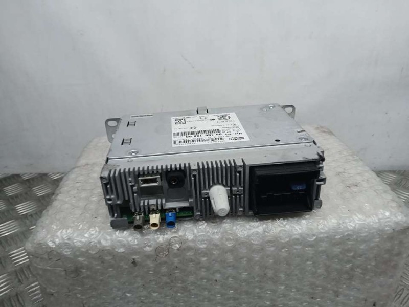 Recambio de sistema audio / radio para peugeot 308 style referencia OEM IAM 9818613880 5035517122000 MAGNETIMARELLI