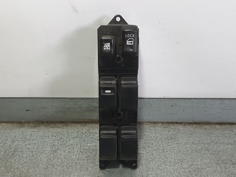 Recambio de mando elevalunas delantero izquierdo para mitsubishi asx (ga0w) kaiteki 4wd referencia OEM IAM 8608A207  