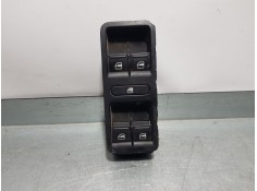Recambio de mando elevalunas delantero izquierdo para volkswagen polo (6r1) crosspolo referencia OEM IAM 1K49598578  