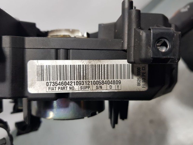 Recambio de mando luces y limpia para citroën nemo basis referencia OEM IAM 86261000  