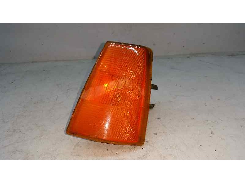 Recambio de piloto delantero izquierdo para opel kadett e gl berlina referencia OEM IAM   AMBAR