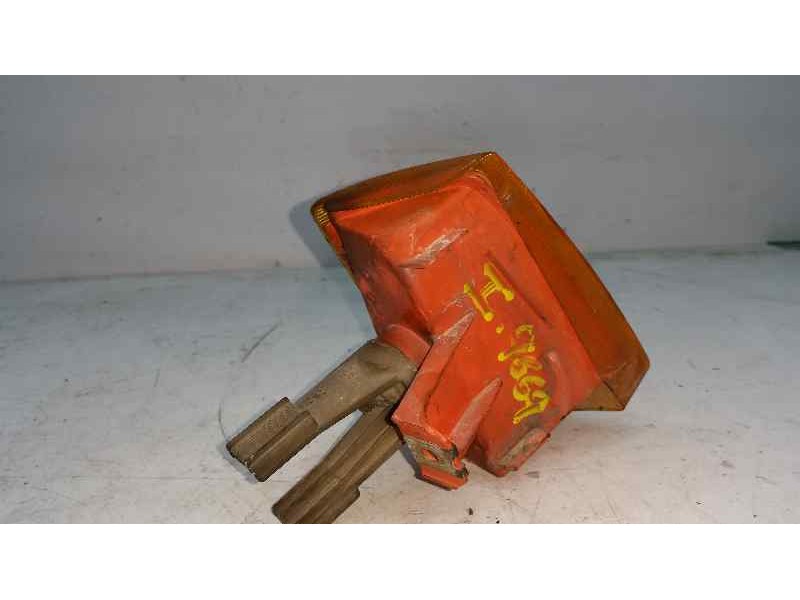 Recambio de piloto delantero izquierdo para opel kadett e gl berlina referencia OEM IAM   AMBAR