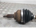 Recambio de transmision delantera izquierda para opel vivaro combi 2.9 t largo referencia OEM IAM 8200334338  