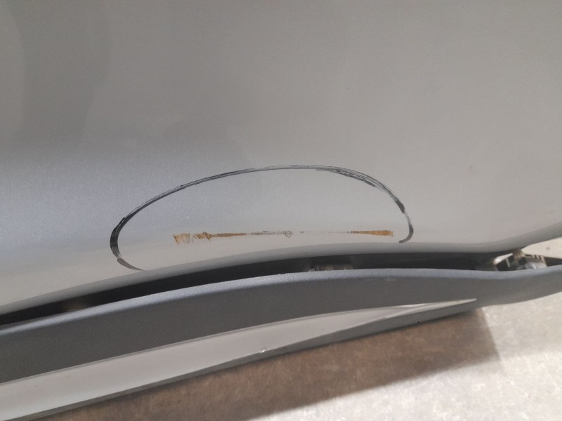 Recambio de puerta delantera derecha para dr dr 6 1.5 lgp referencia OEM IAM  ROZADA 