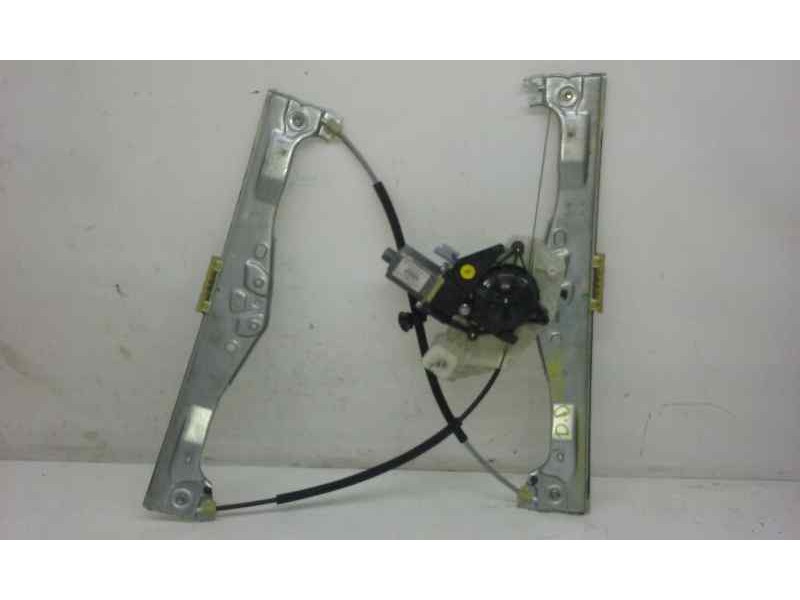 Recambio de elevalunas delantero derecho para citroën c4 cactus feel referencia OEM IAM  2 PINS ELECTRICO