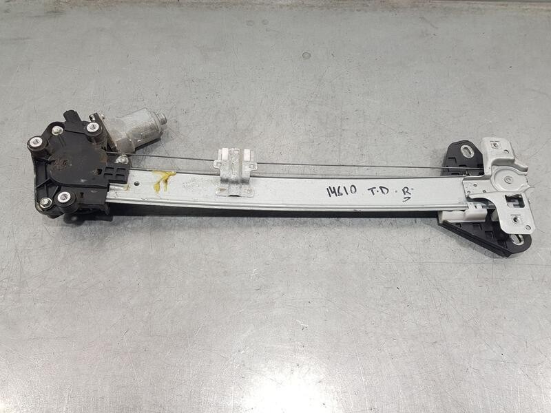 Recambio de elevalunas trasero derecho para honda cr-v (re) comfort referencia OEM IAM   ELECTRICO