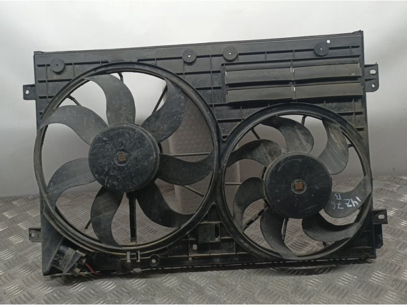 Recambio de electroventilador para skoda superb combi (3t5) ambition referencia OEM IAM 1K0121205AD  