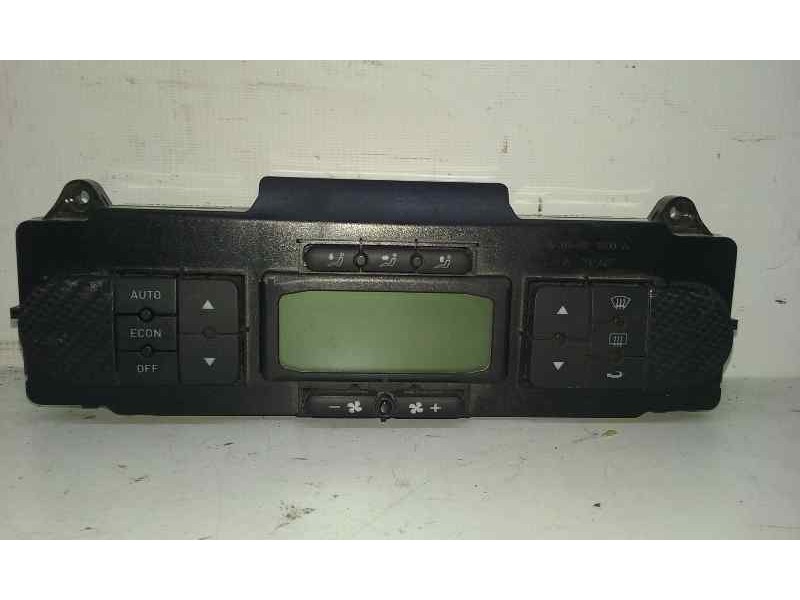 Recambio de mando climatizador para seat leon (1p1) fr referencia OEM IAM 5HB00887622 1P0907044B 