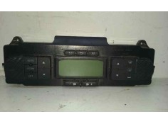 Recambio de mando climatizador para seat leon (1p1) fr referencia OEM IAM 5HB00887622 1P0907044B 