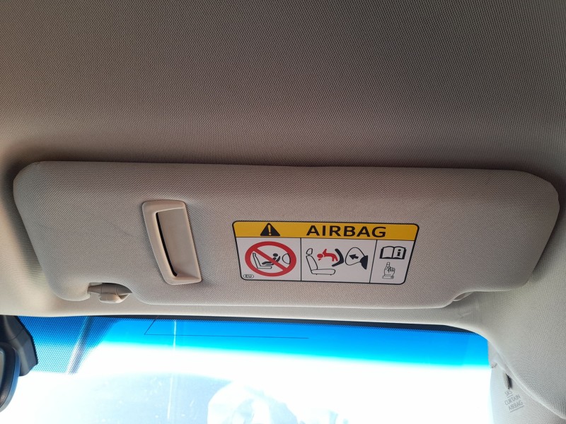 Recambio de parasol derecho para lexus nx (_z1_) 300h (ayz10_) referencia OEM IAM 7431078030A1  