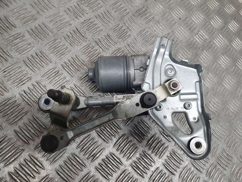 Recambio de motor limpia delantero para peugeot 3008 allure referencia OEM IAM 9671062380 3397021289 BOSCH DERECHO