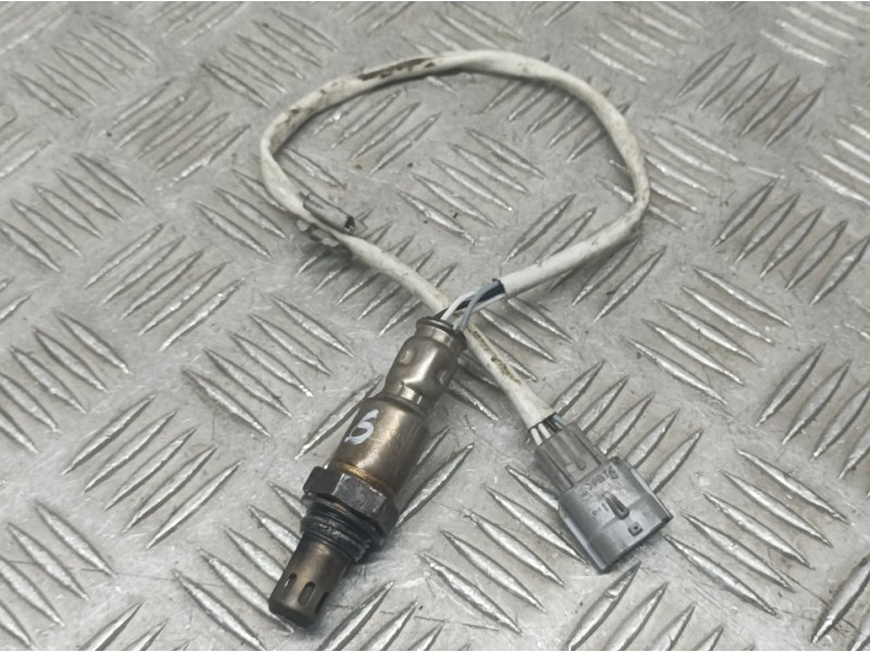 Recambio de sonda lambda para renault captur limited referencia OEM IAM 8200495791  NTK