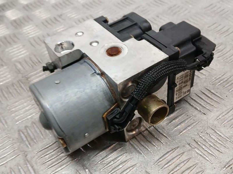 Recambio de abs para peugeot 406 berlina (s1/s2) srdt pack referencia OEM IAM 9644259680 0265216543 BOSCH