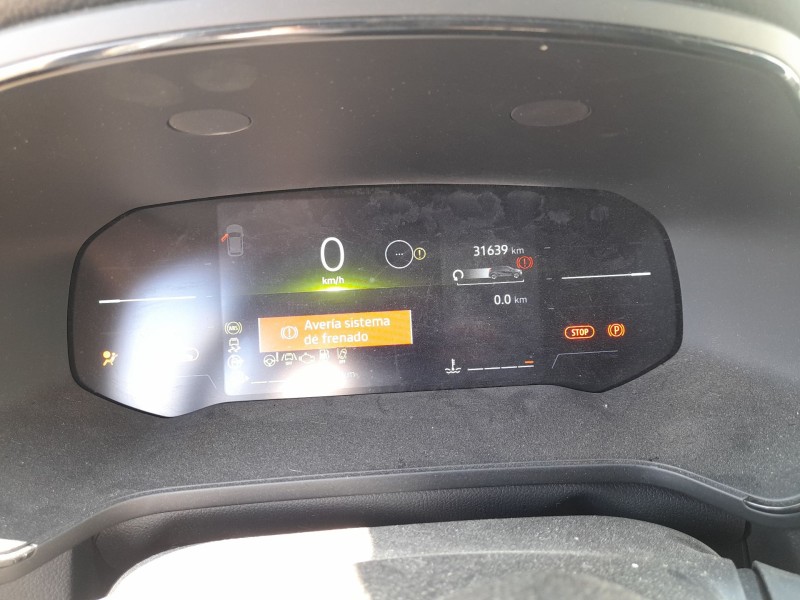 Recambio de cuadro instrumentos para renault captur ii (hf_) 1.0 tce 90 eco-g (hfm6) referencia OEM IAM 248090766R  