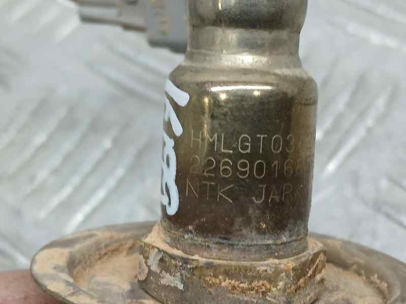 Recambio de sonda lambda para dacia jogger essencial referencia OEM IAM 226901685R HMLGT0342R 