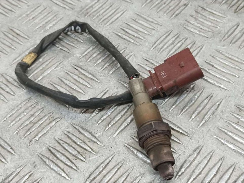 Recambio de sonda lambda para volkswagen polo (6r1) advance referencia OEM IAM 04E906262BH 0258030127128 BOSCH