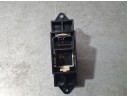 Recambio de mando elevalunas trasero derecho para mitsubishi asx (ga0w) kaiteki 4wd referencia OEM IAM MR587944 C8DD411MB 