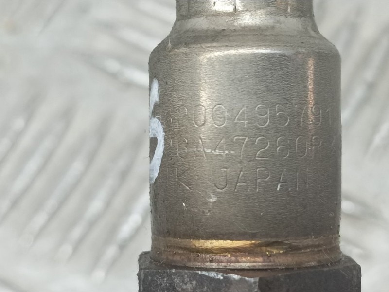 Recambio de sonda lambda para renault captur limited referencia OEM IAM 8200495791  NTK