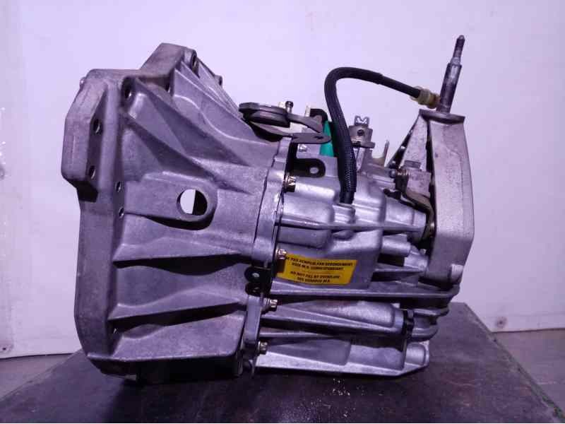 Recambio de caja cambios para renault laguna ii grandtour (kg0) expression referencia OEM IAM PK820006 5323 6VELOCIDADES