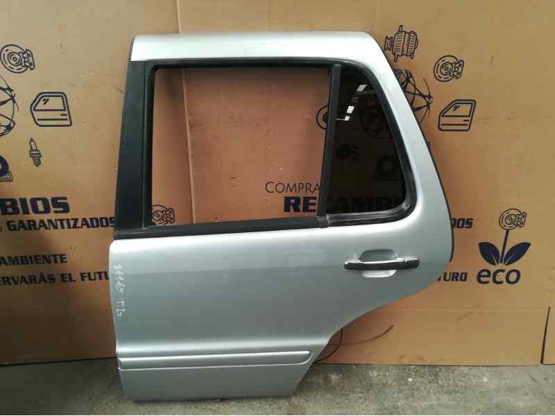 Recambio de puerta trasera izquierda para mercedes-benz clase m (w163) 400 cdi (163.128) referencia OEM IAM   