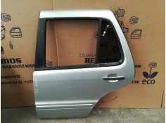 Recambio de puerta trasera izquierda para mercedes-benz clase m (w163) 400 cdi (163.128) referencia OEM IAM   