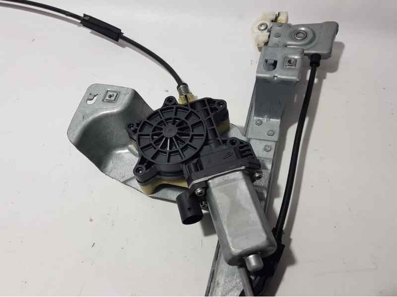 Recambio de elevalunas delantero izquierdo para renault kangoo furgón professional referencia OEM IAM   ELECTRICO 2 PINS