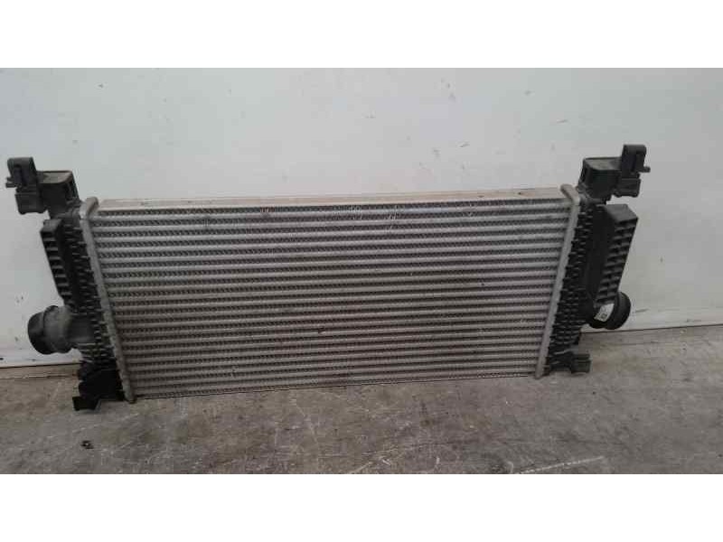 Recambio de intercooler para opel astra j sports tourer selective referencia OEM IAM 13267646  DELPHI