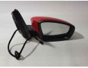 Recambio de retrovisor derecho para volkswagen polo (6r1) crosspolo referencia OEM IAM  6 CABLES ELECTRICO
