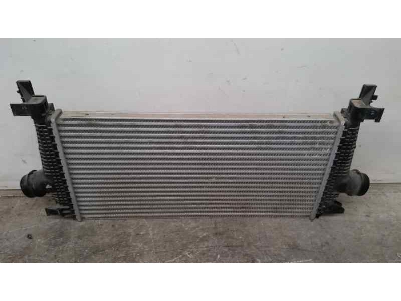 Recambio de intercooler para opel astra j sports tourer selective referencia OEM IAM 13267646  DELPHI