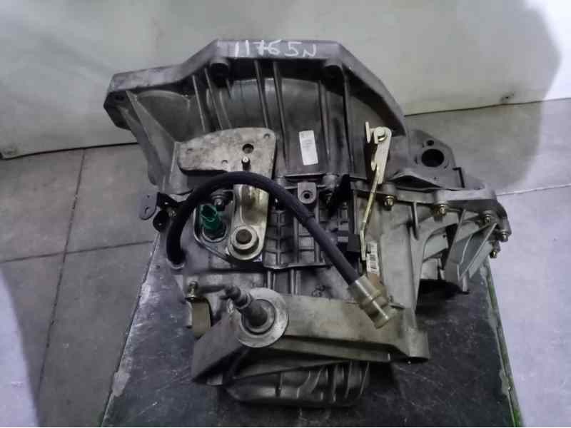 Recambio de caja cambios para renault laguna ii grandtour (kg0) expression referencia OEM IAM PK820006 5323 6VELOCIDADES
