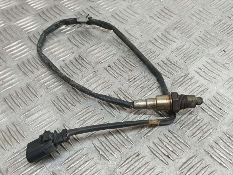 Recambio de sonda lambda para volkswagen polo (6r1) advance referencia OEM IAM 04E906262BJ 0258030129130 BOSCH