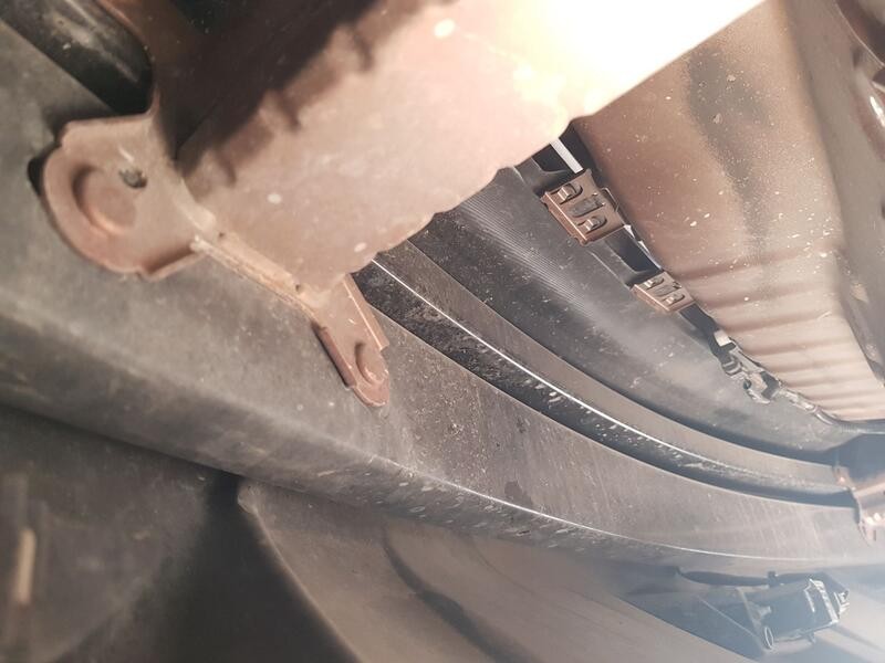 Recambio de refuerzo paragolpes trasero para nissan x-trail iii (t32_, t32r, t32rr) 1.6 dci (t32) referencia OEM IAM 850324CC0A 