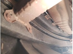 Recambio de refuerzo paragolpes trasero para nissan x-trail iii (t32_, t32r, t32rr) 1.6 dci (t32) referencia OEM IAM 850324CC0A 