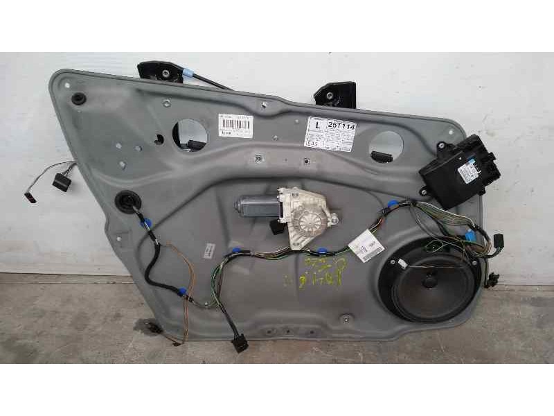 Recambio de elevalunas delantero izquierdo para mercedes-benz clase a (w169) a 180 cdi a-edition referencia OEM IAM  6 PINS ELEC
