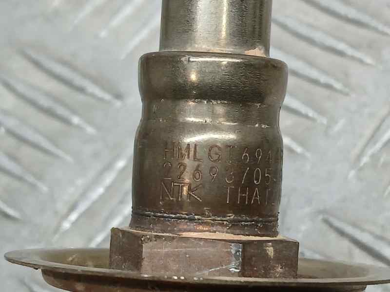 Recambio de sonda lambda para dacia jogger essencial referencia OEM IAM 226937054R HMLGT6944R 