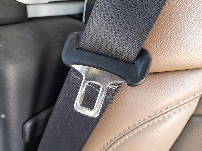 Recambio de cinturon seguridad trasero derecho para jeep gladiator pick-up (jt_) 3.0 d 4wd referencia OEM IAM 6KC68TX7AC  